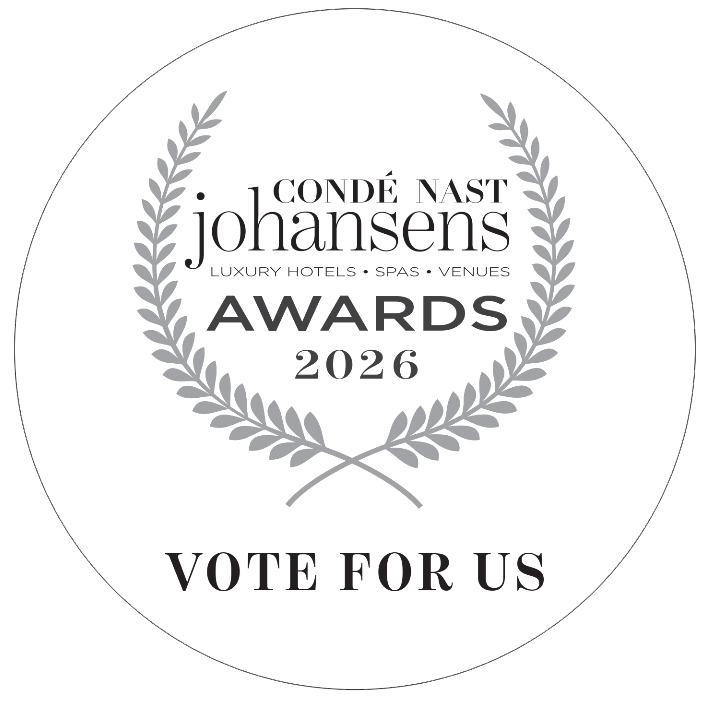 Condé Nast Johansens Awards for Excellence Voting