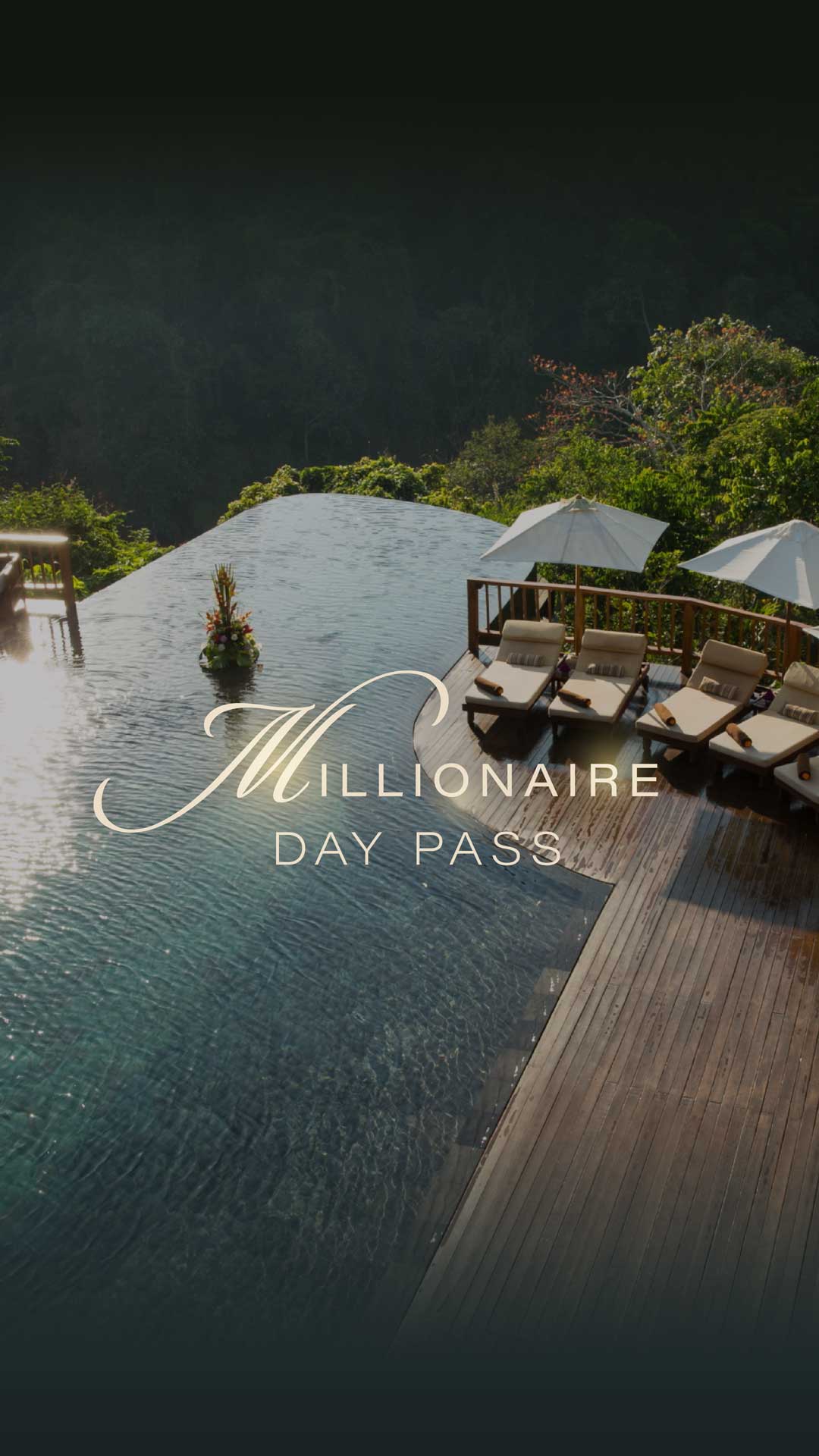 Special Offer - The Ultimate Day Pass