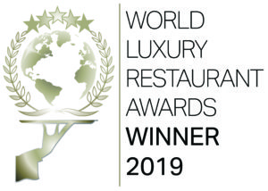 Awards - World Luxury Restaurant Awards