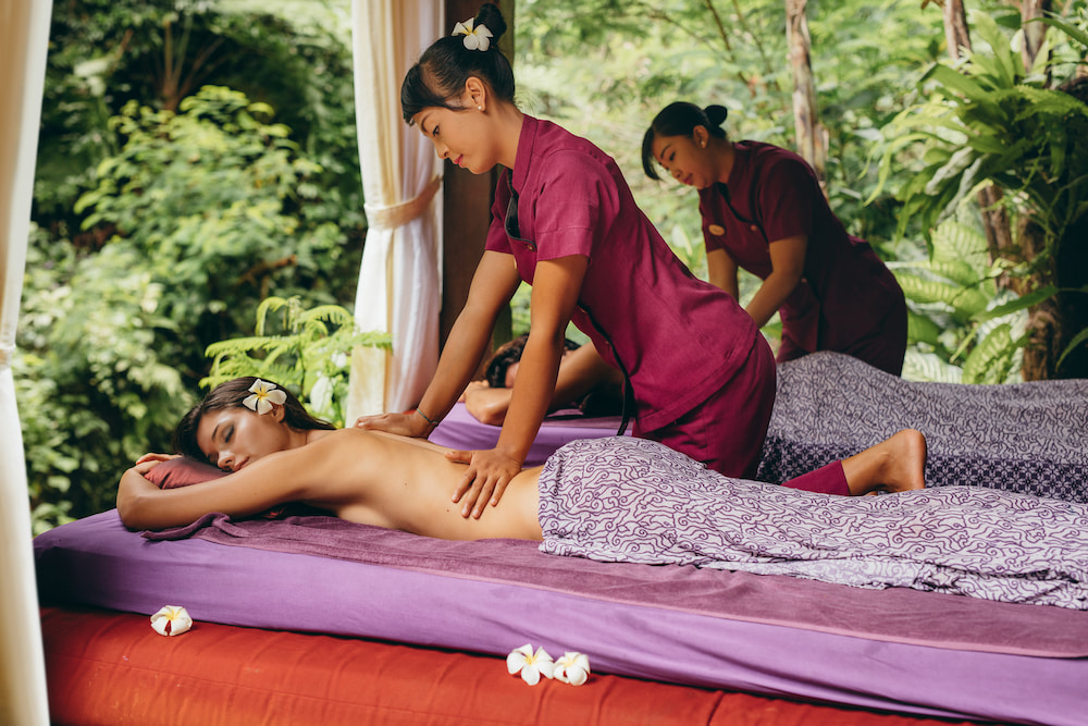 Unique Experiences in Bali - Traditional Balinese massage 2