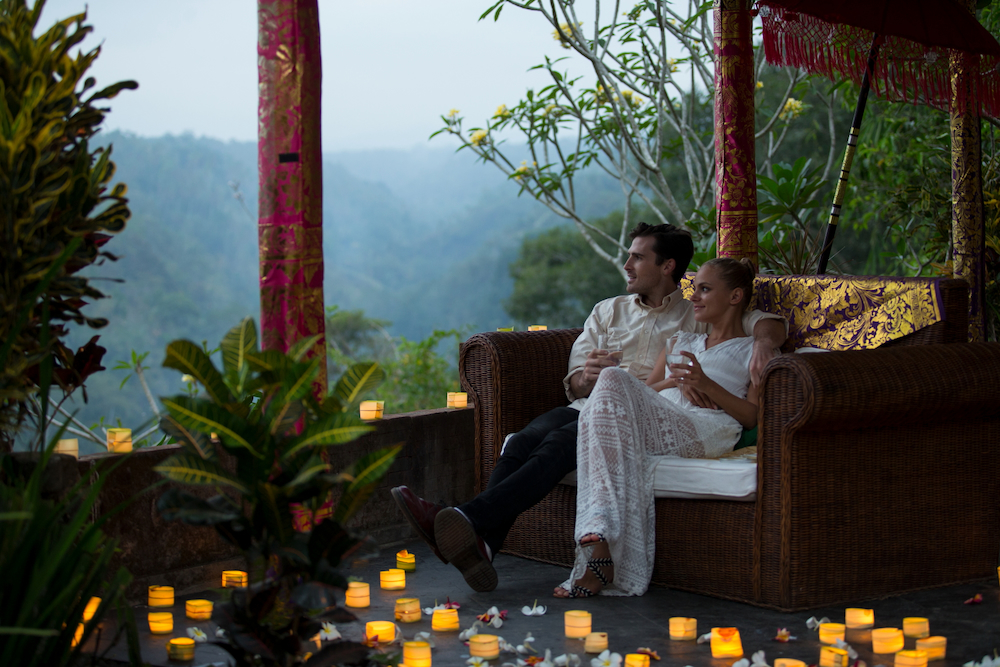 Unique Experiences in Bali - Sacred Romantic Dining 3