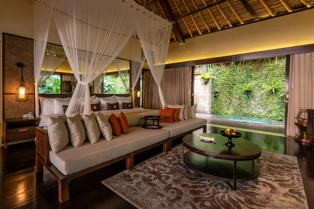 Emperor Suite - Hanging Garden Of Bali