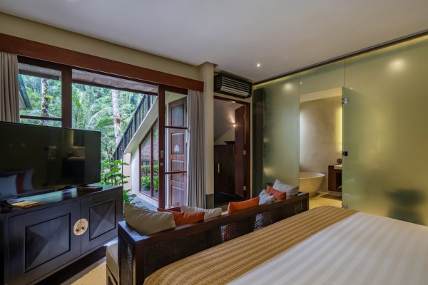 Ubud Honeymoon Resort Gallery