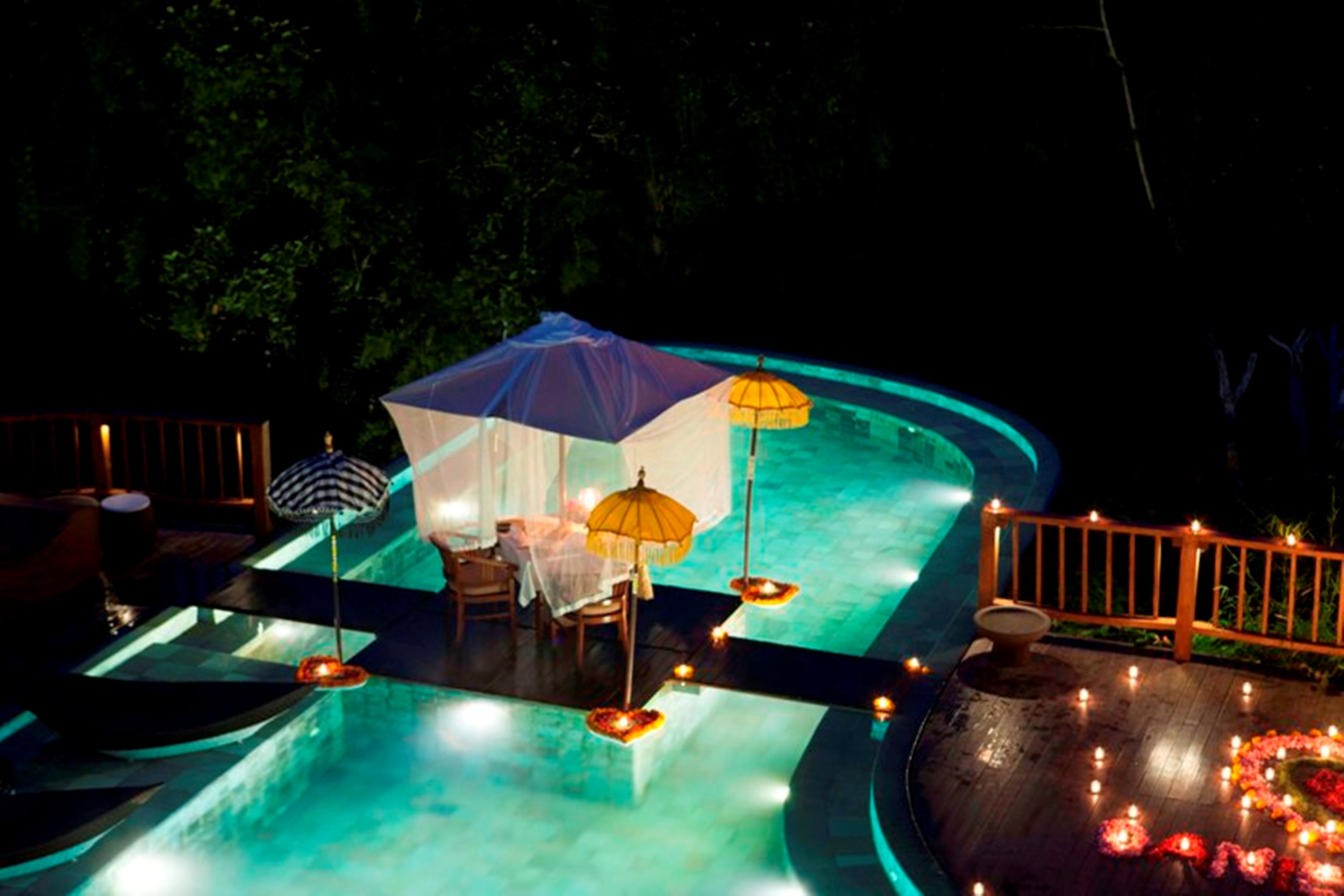 Bali Honeymoon Resorts - Honeymoon Packages - 7 Days 6 Nights
