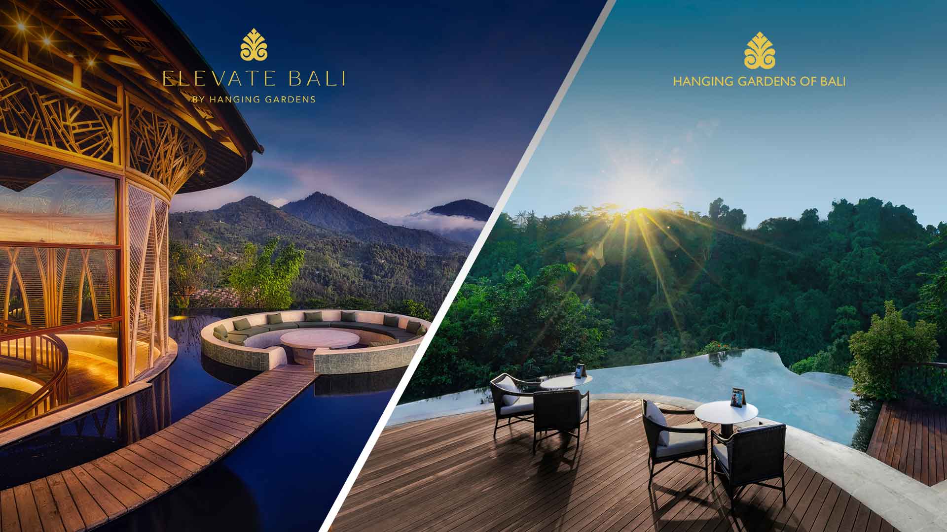 Bali All Inclusive Resort - From Jungle to Mountain