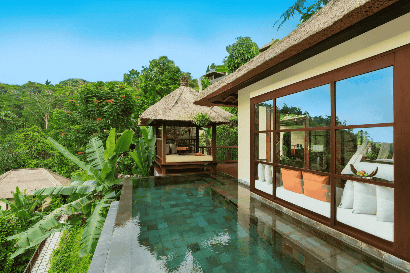 Two Bedrooms Pool Villa