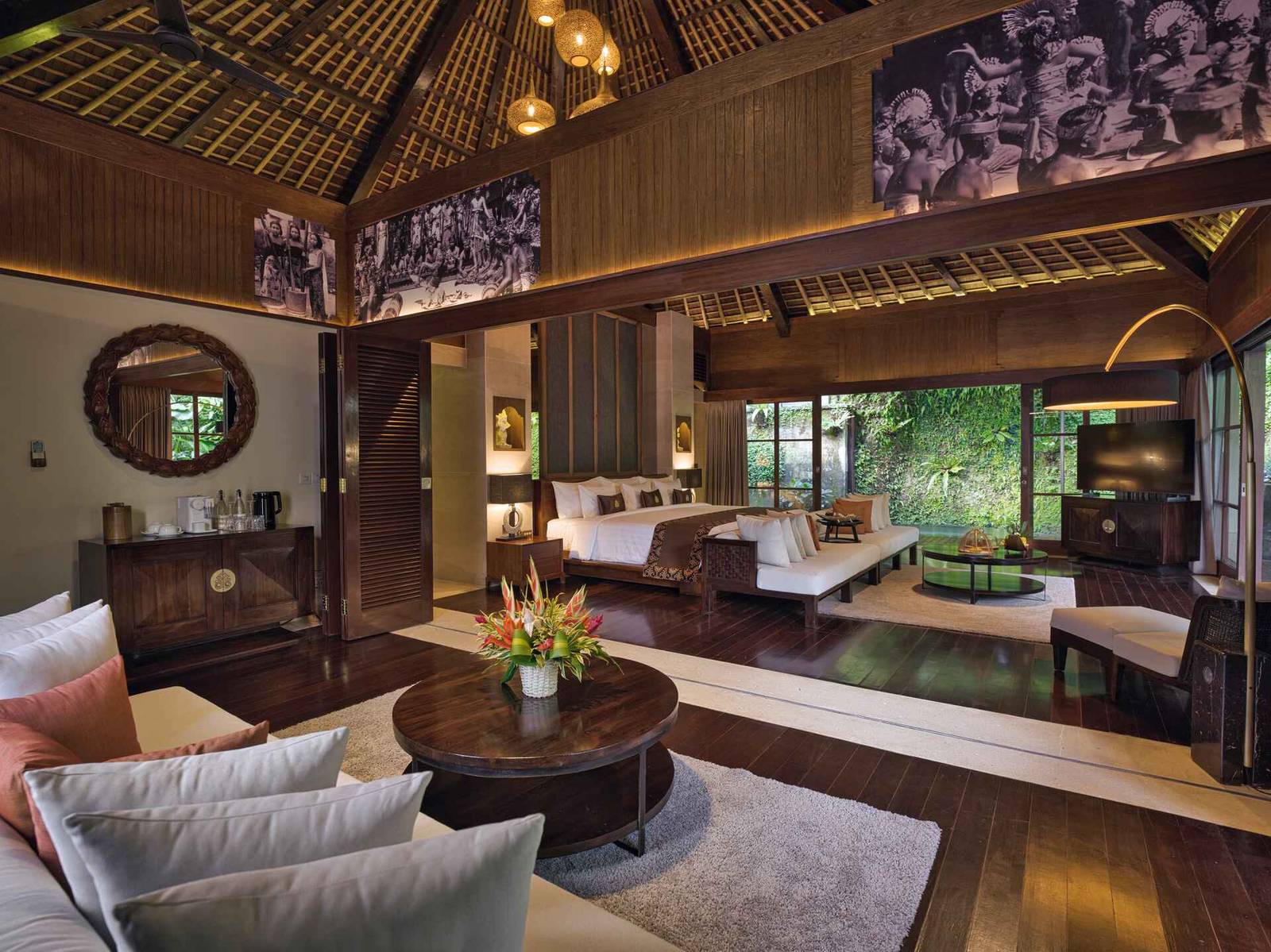 5 Bedrooms of Untouched Luxury