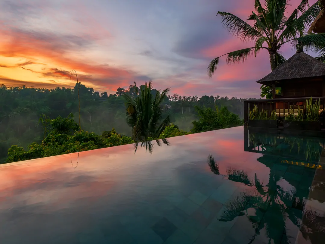 Panoramic Pool Villa