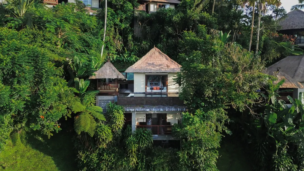 Two Bedrooms Pool Villa