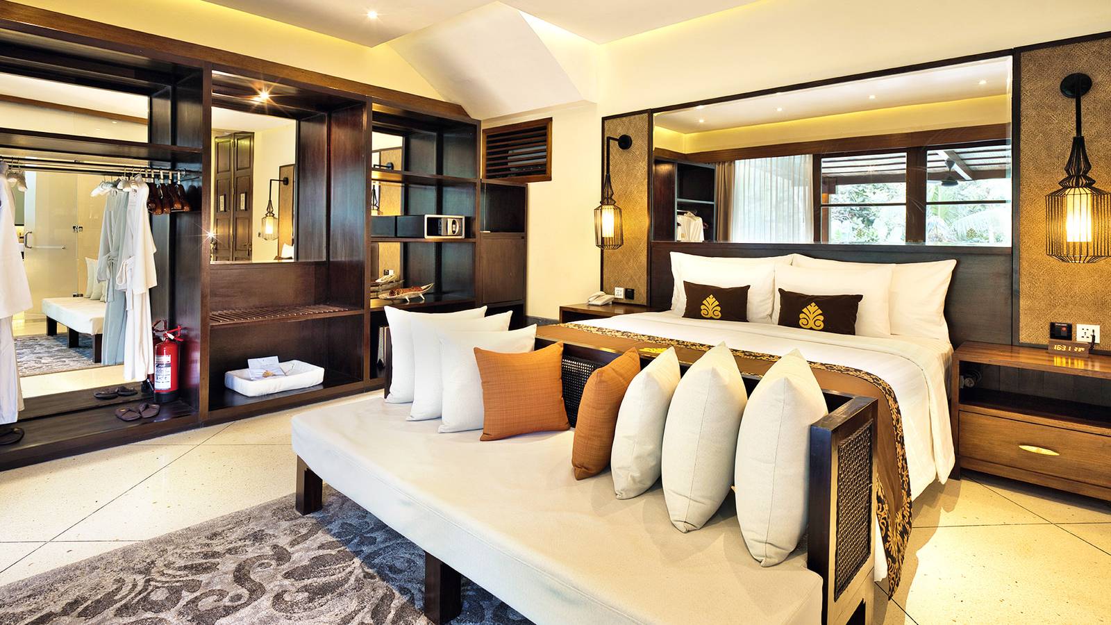  Garden Suite 1 & 2 - 3