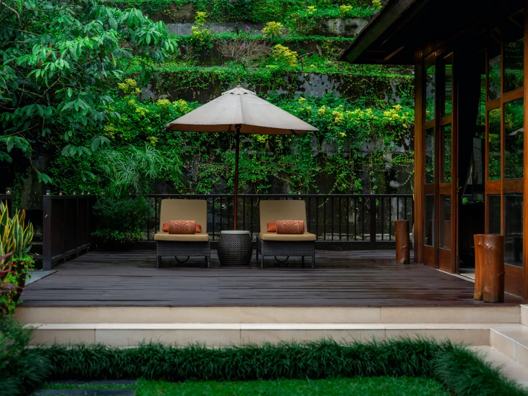  Presidential Suite Outdoor