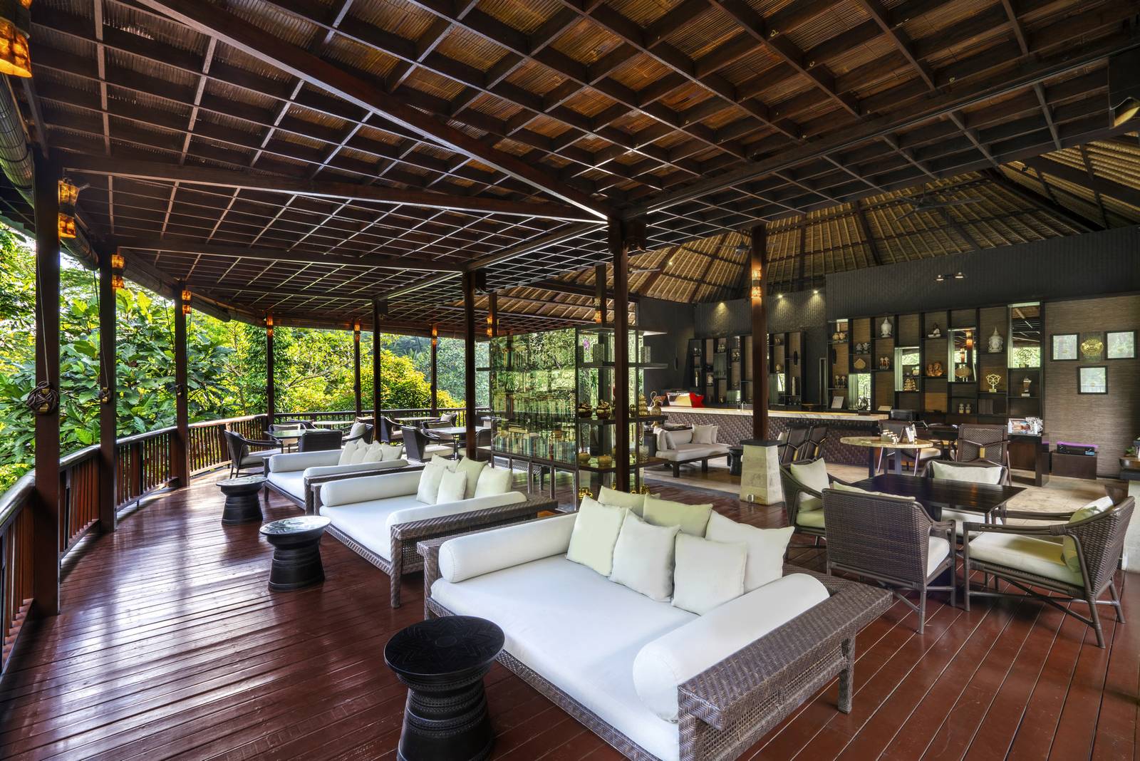 Indulge in Luxury at a Jungle Retreat in Ubud: A Sanctuary of Serenity