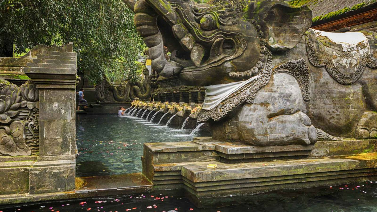 Water Adventures in Ubud: From Peaceful Escapes to Thrilling Experiences