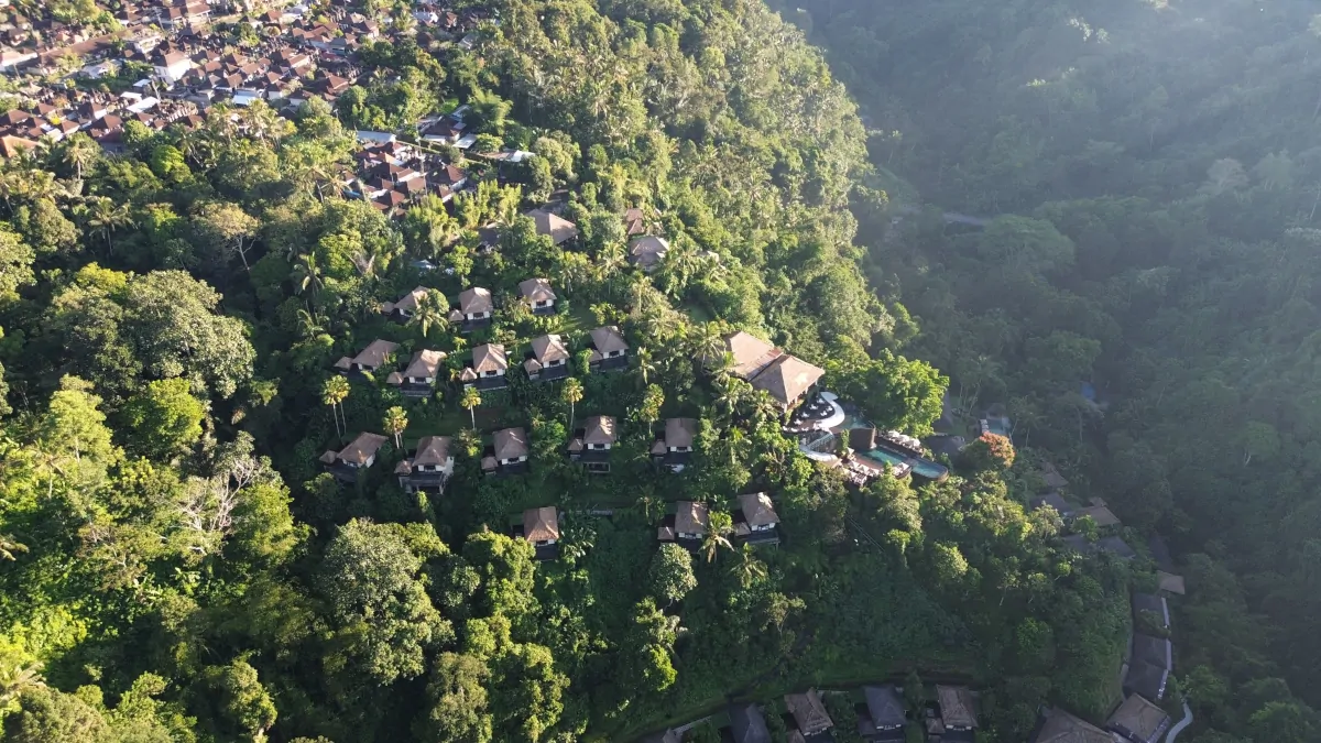 There Are Only a Few Places in the World That Feel Like This - Hanging Gardens of Bali Is One of Them