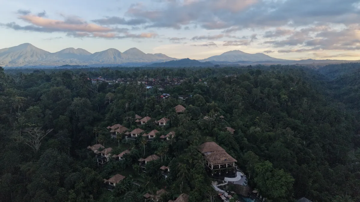 Why Your Nervous System Falls in Love With Bali Before You Do