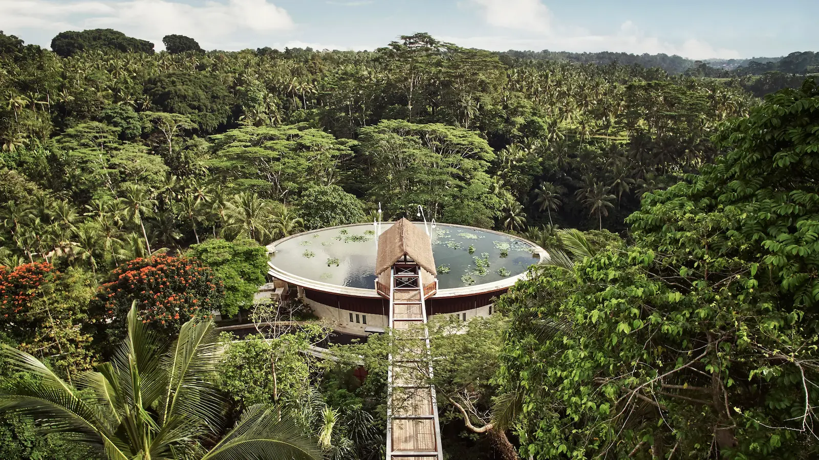 4) Four Seasons Resort Bali at Sayan - Immersive Luxury in the Heart of Nature