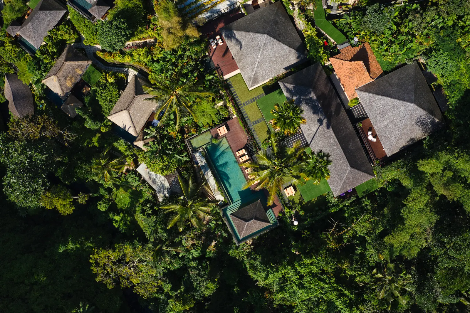 Secret Bonus: Hidden Palace at Hanging Gardens of Bali