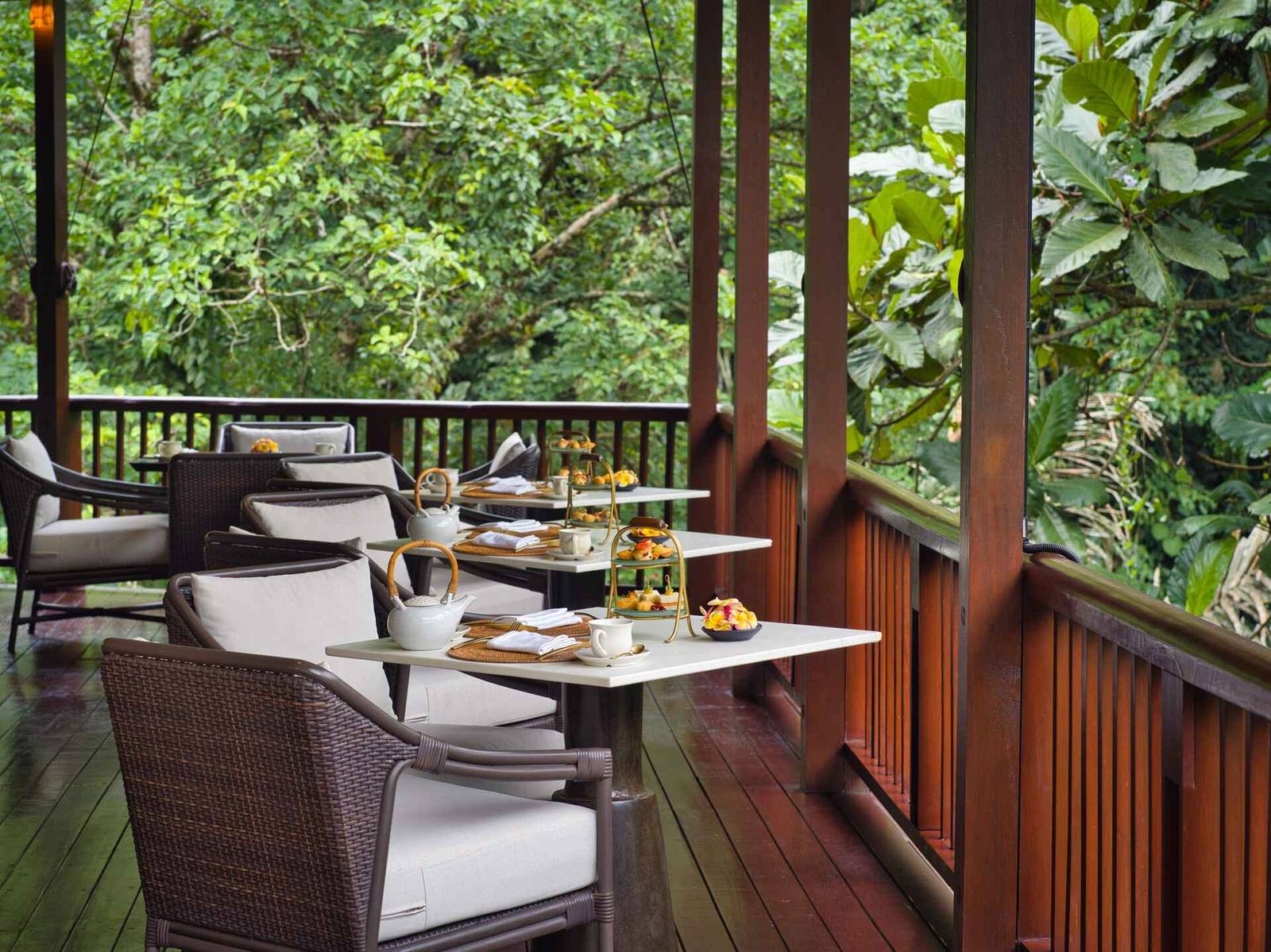 The Spa Café