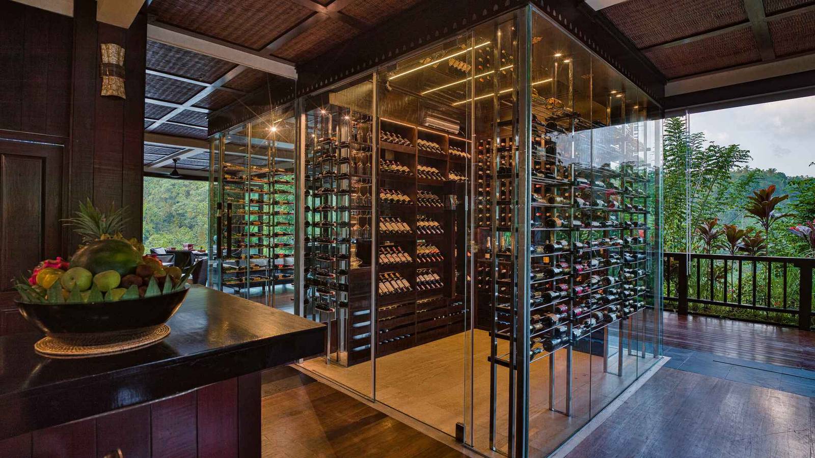 The Wine Cellar