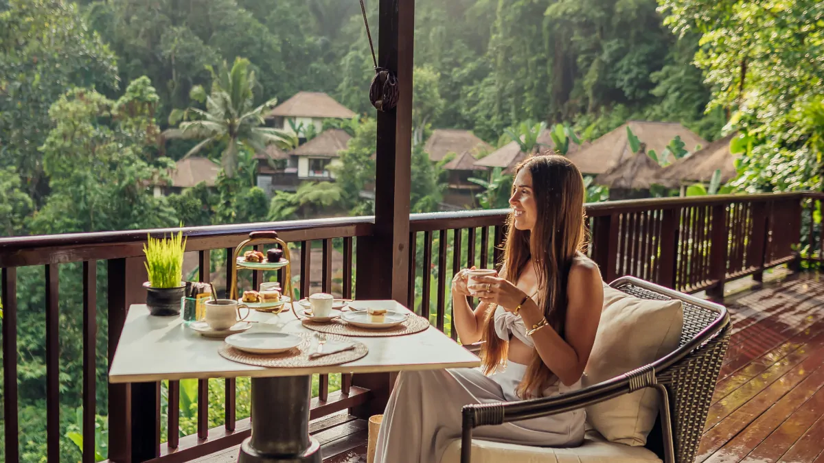 The Spa Treetop Café