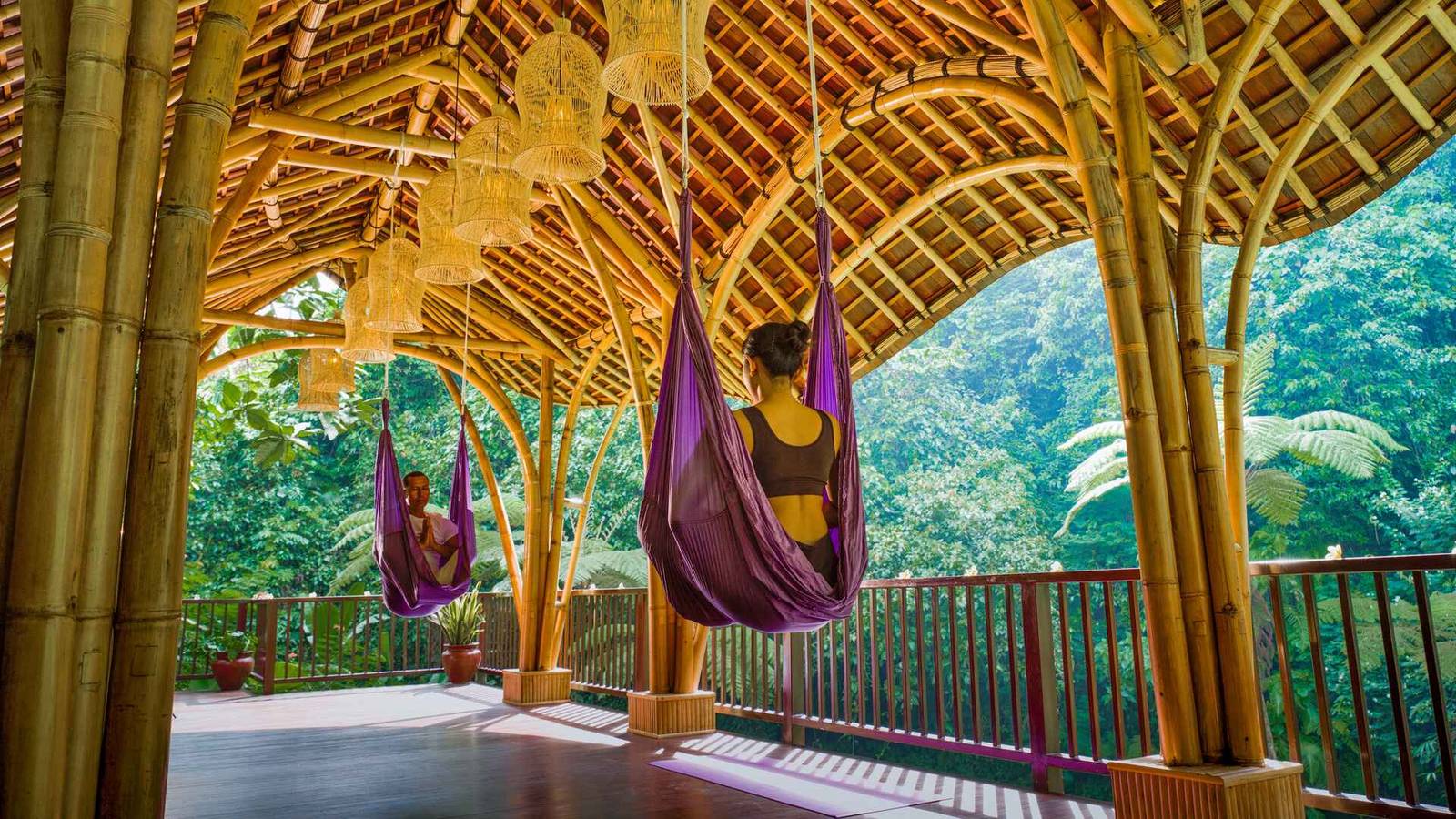 Aerial Yoga