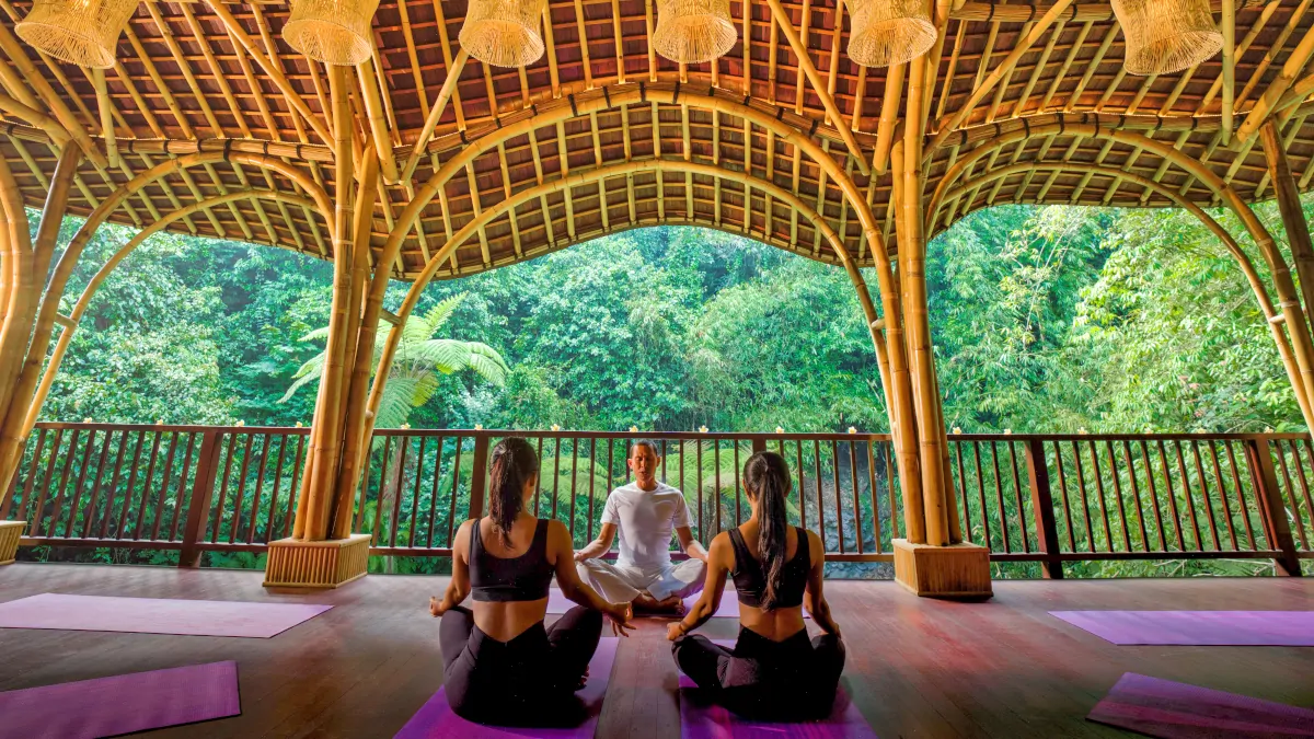 Serenity Yoga Experience