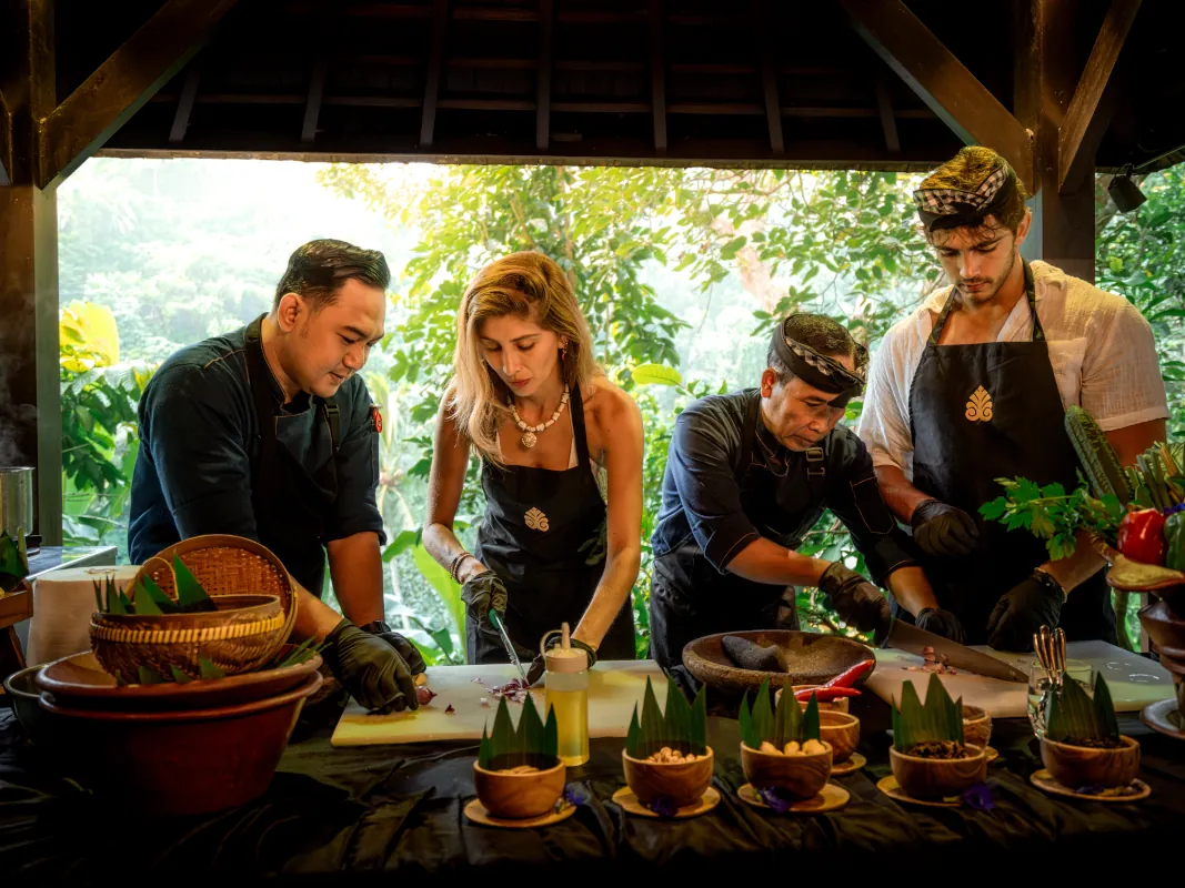 Secrets of the Balinese Kitchen