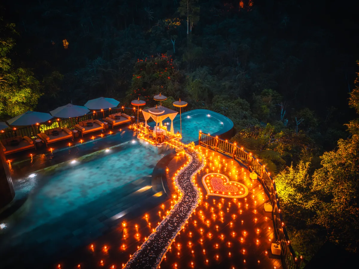 Romance Under The Stars