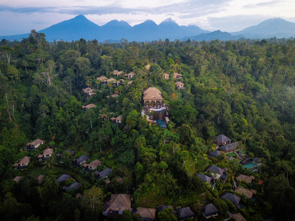HGOB Aerial Resort
