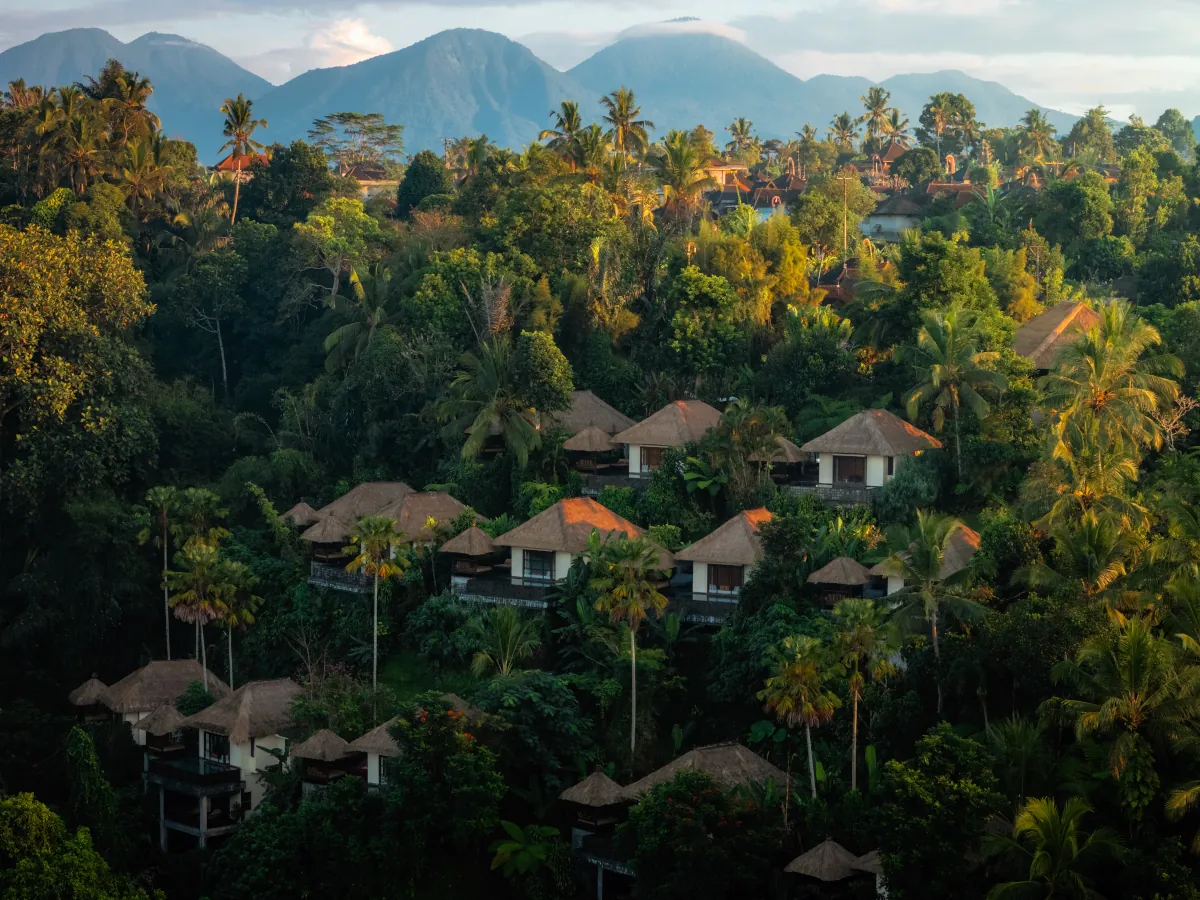 HGOB Aerial Villas