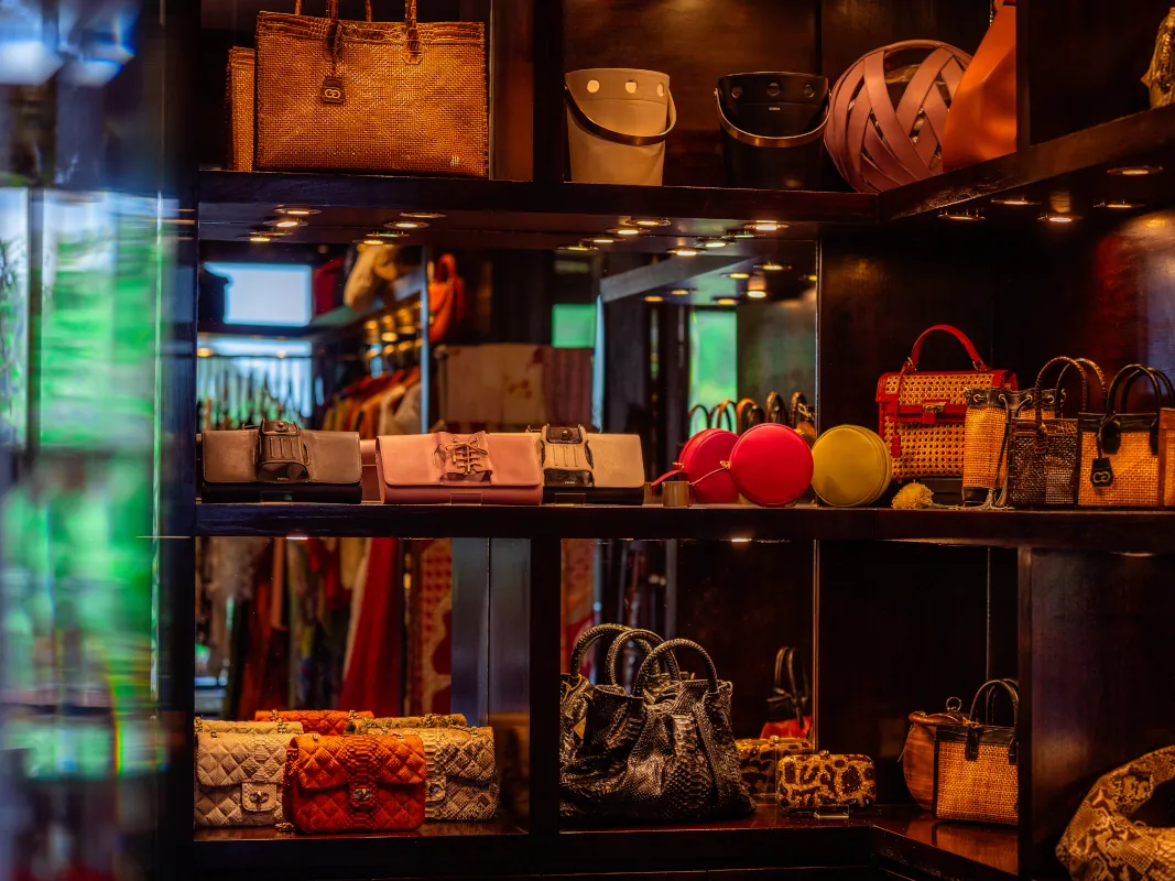 HGOB Boutique Purse
