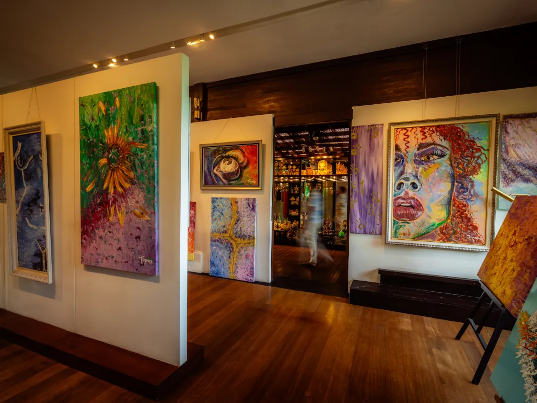 HGOB Boutique Painting