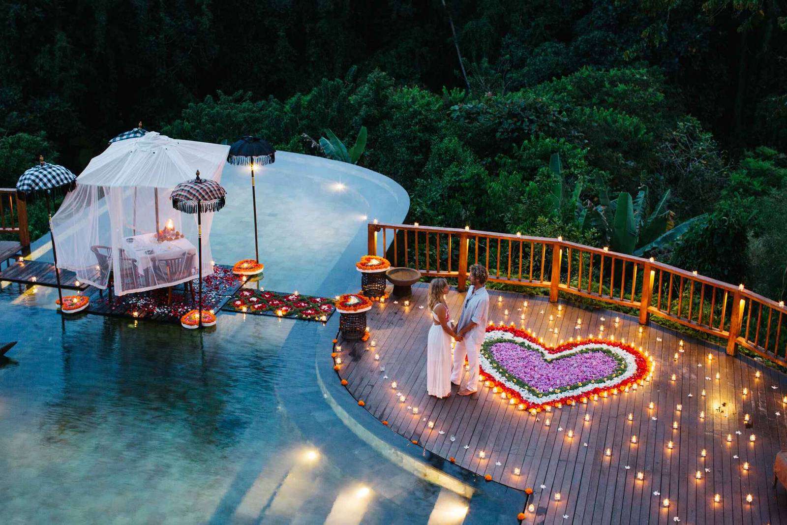 Honeymoon Packages - 7 Days 6 Nights