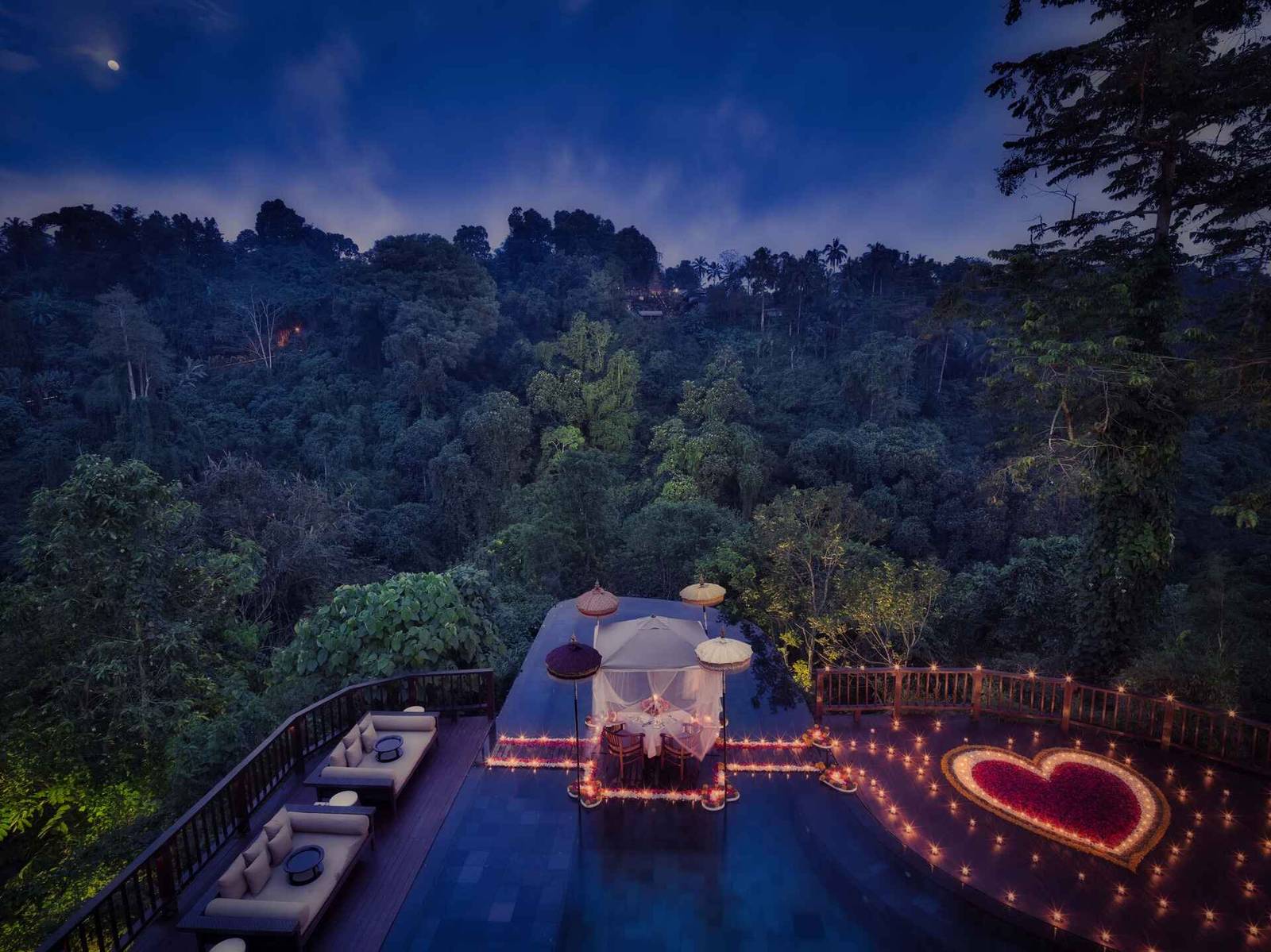 Honeymoon Packages - 4 Days 3 Nights