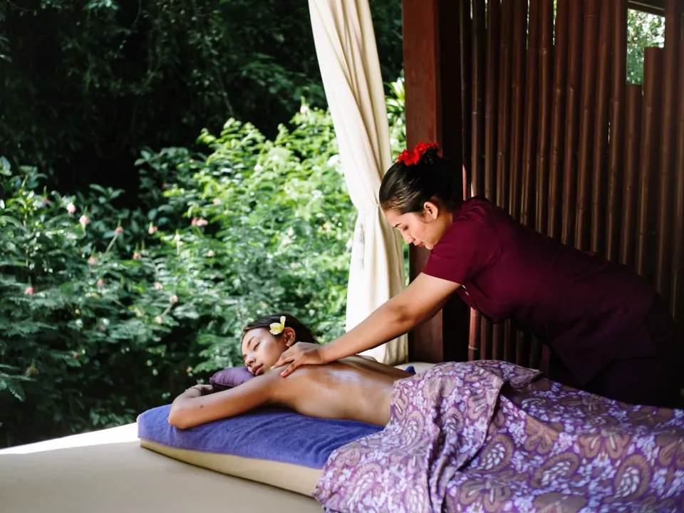 Jungle Wellness Escape