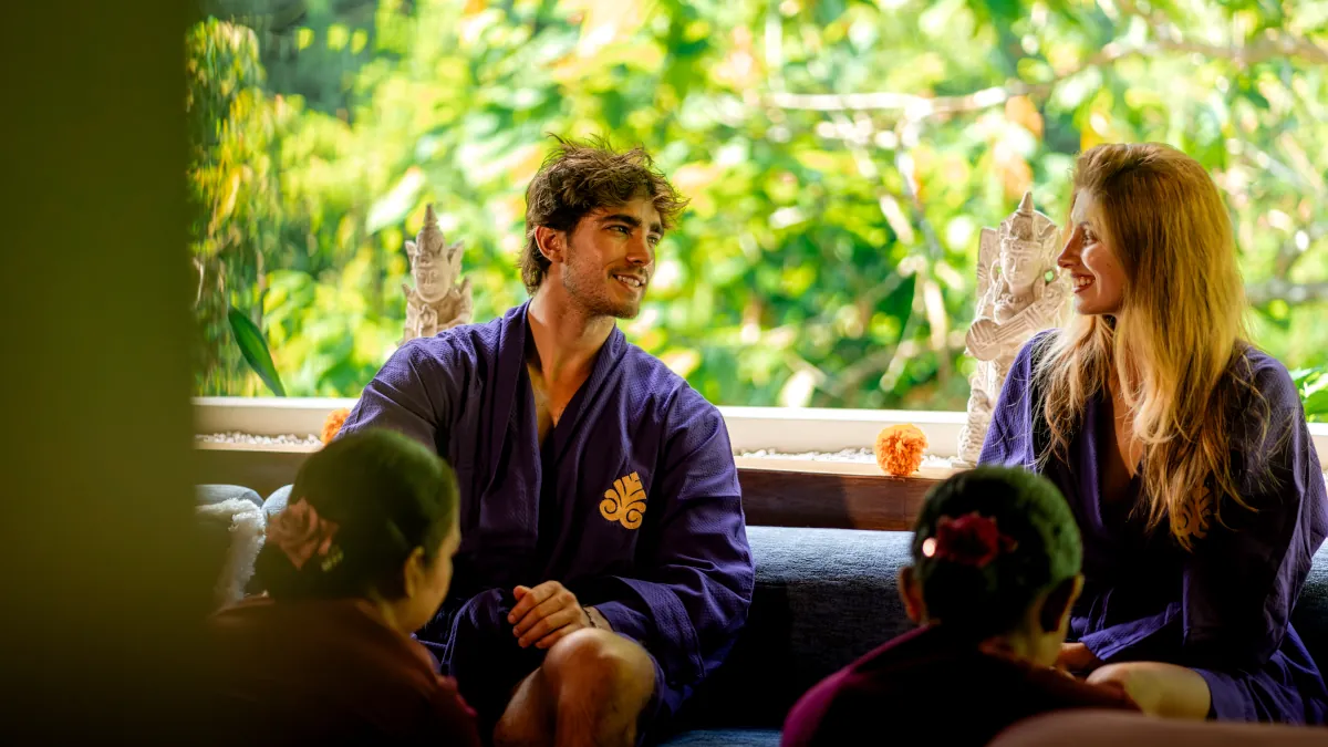 Jungle Wellness Escape