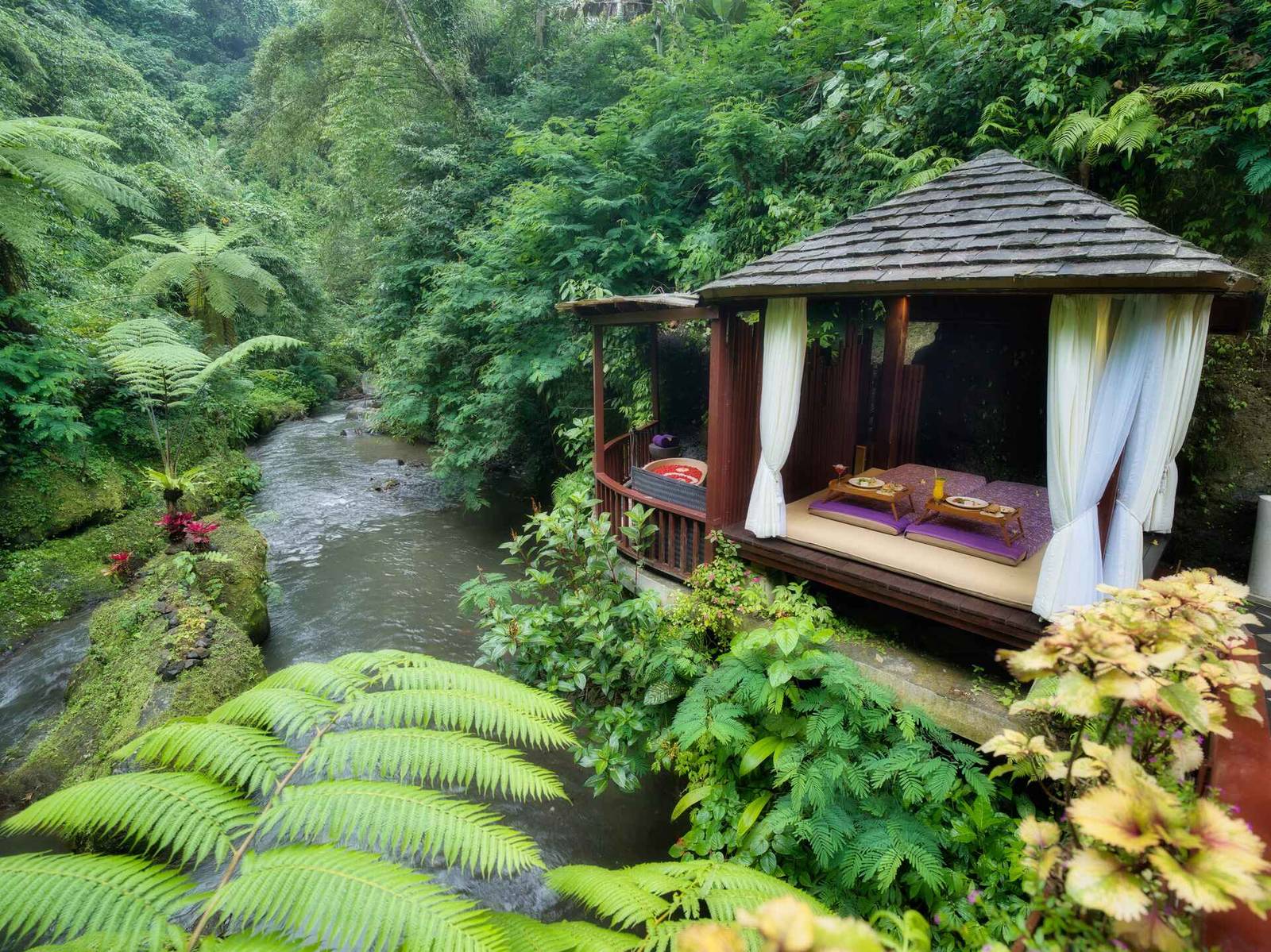 Sacred Waters Spa by the River