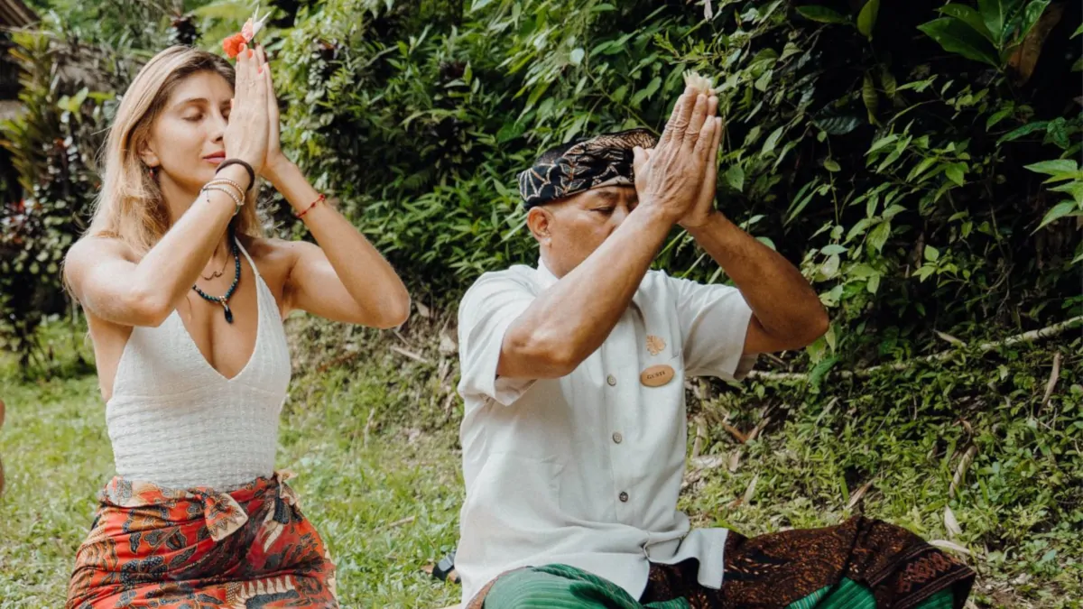 Balinese Wellness Sacred Retreat
