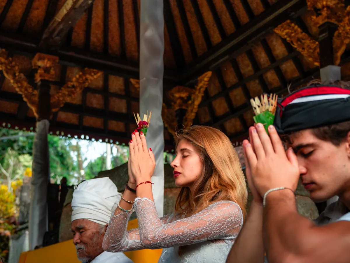 Balinese Wellness Sacred Retreat
