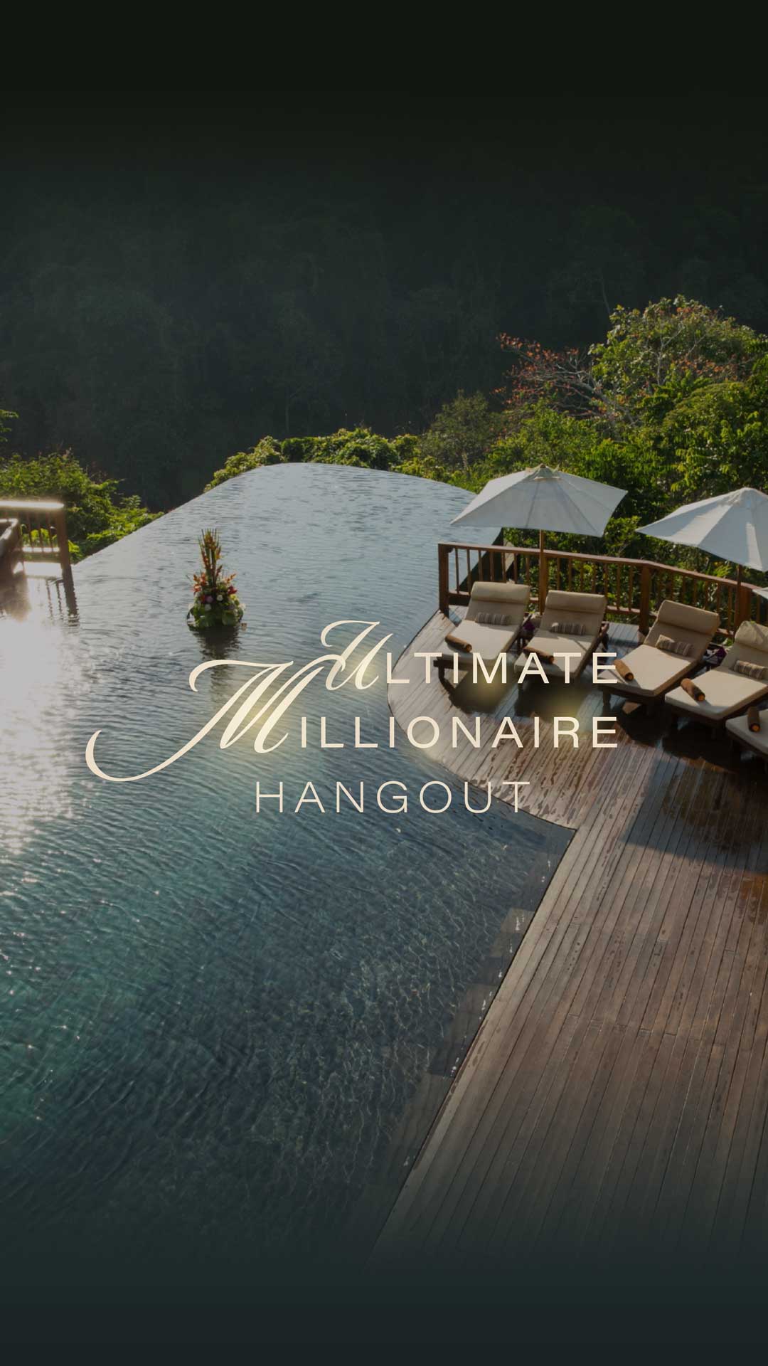 Bali All Inclusive Resort - Millionaire Hangout
