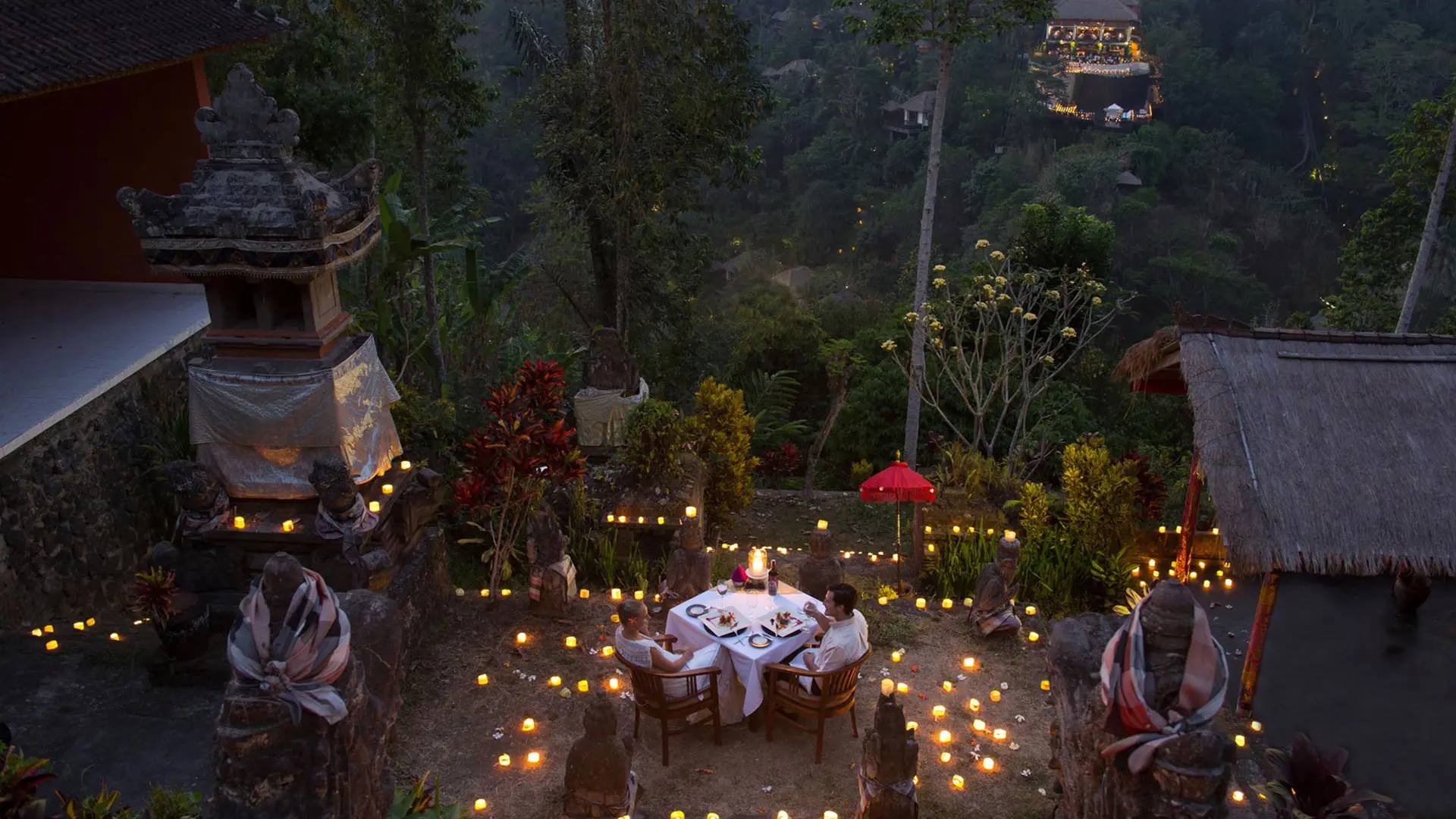Bali All Inclusive Resort - Secret Romantic Dinner