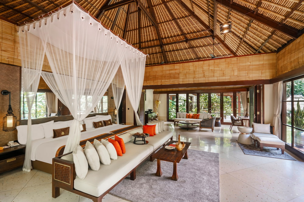 Presidential Suite - Hanging Garden Of Bali